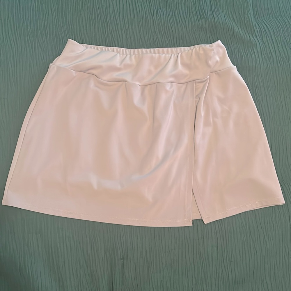 Lilac Active Skort